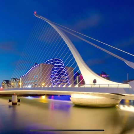 Modern Dublin City Centre מראה חיצוני תמונה