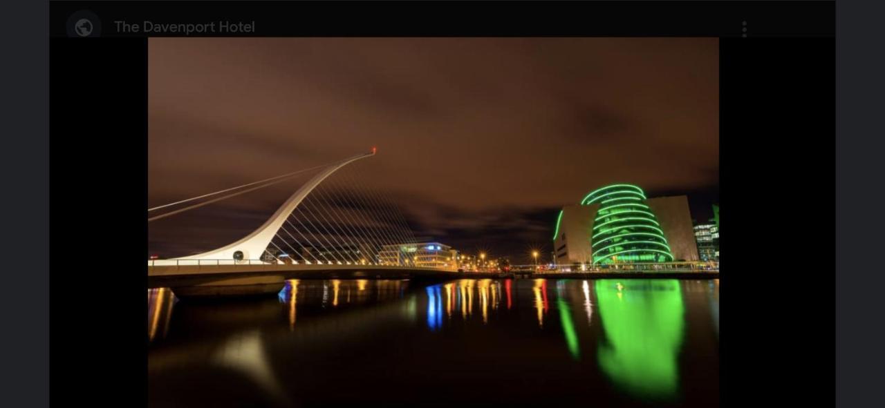 Modern Dublin City Centre מראה חיצוני תמונה