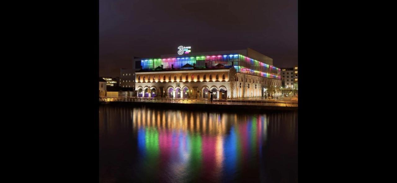 Modern Dublin City Centre מראה חיצוני תמונה