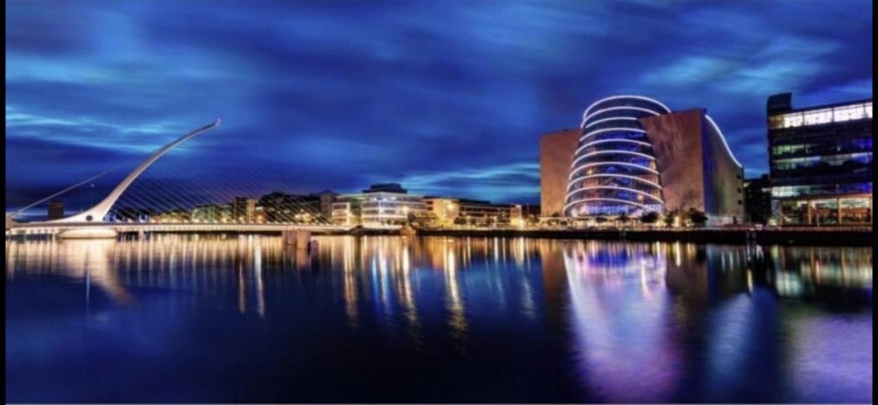 Modern Dublin City Centre מראה חיצוני תמונה