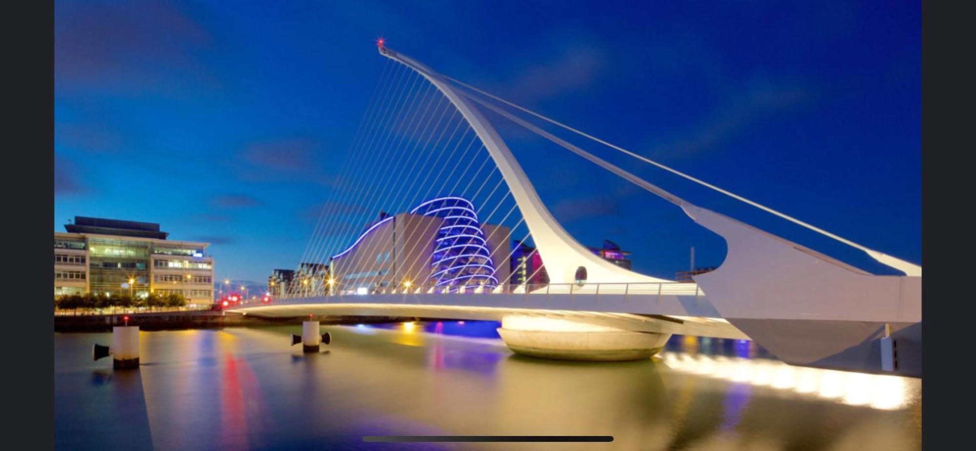 Modern Dublin City Centre מראה חיצוני תמונה