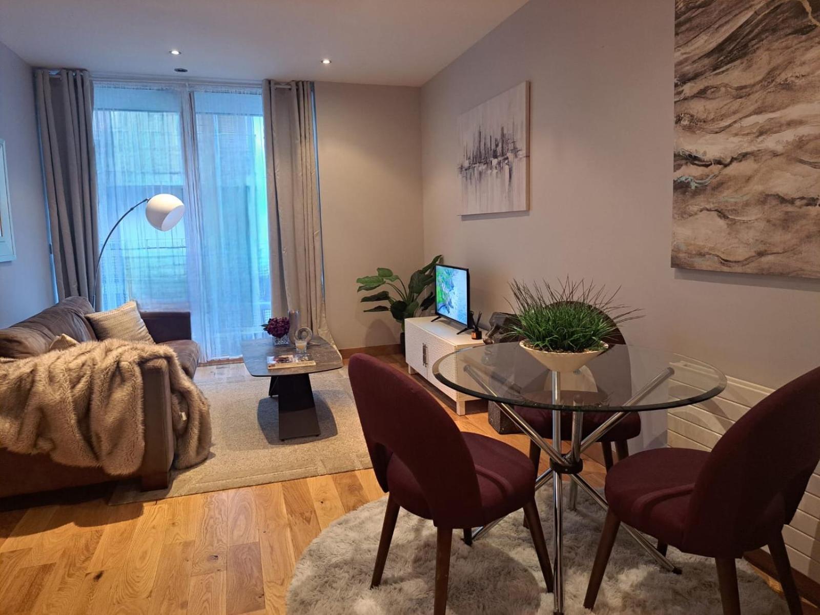 Modern Dublin City Centre מראה חיצוני תמונה