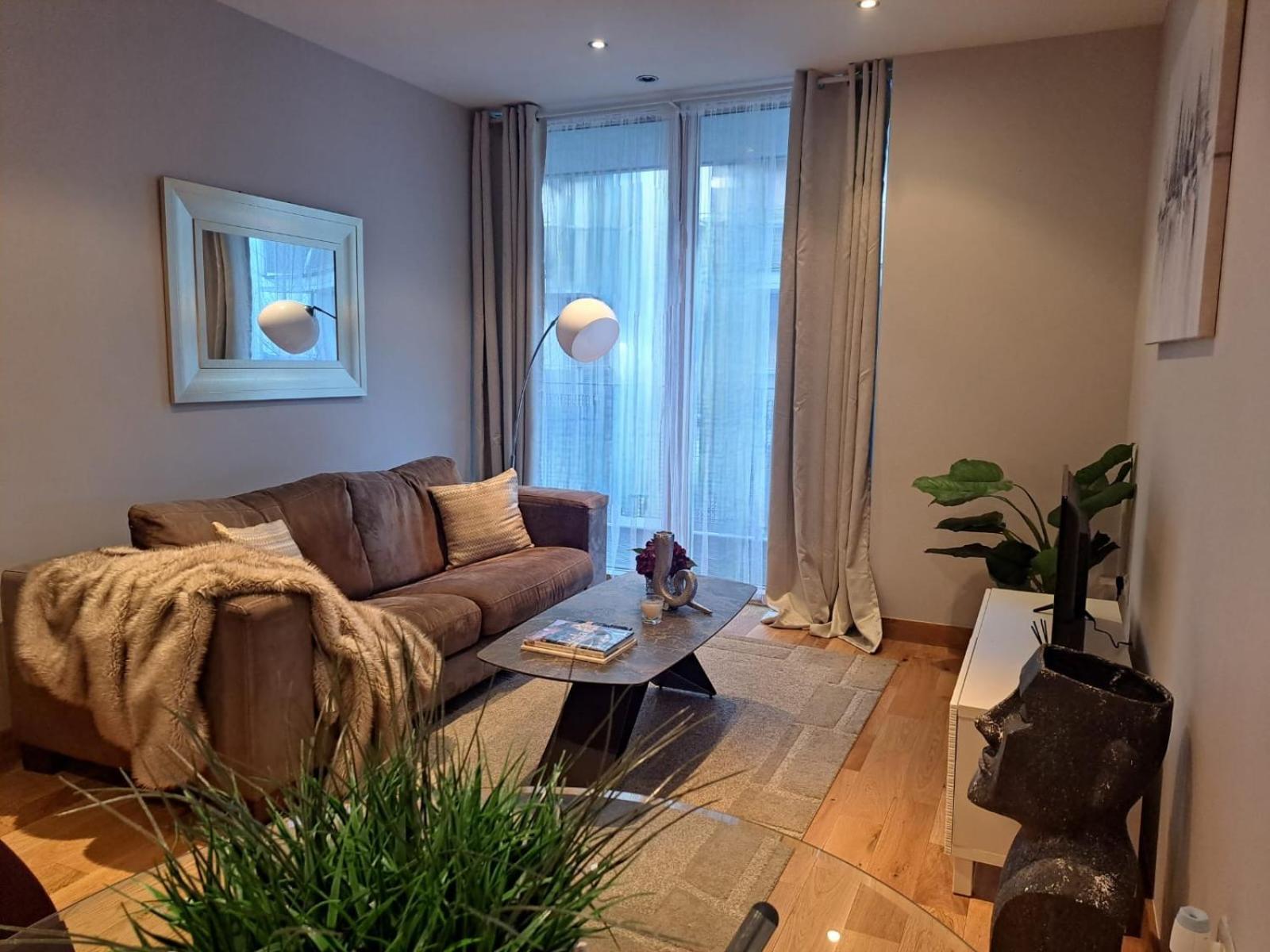 Modern Dublin City Centre מראה חיצוני תמונה