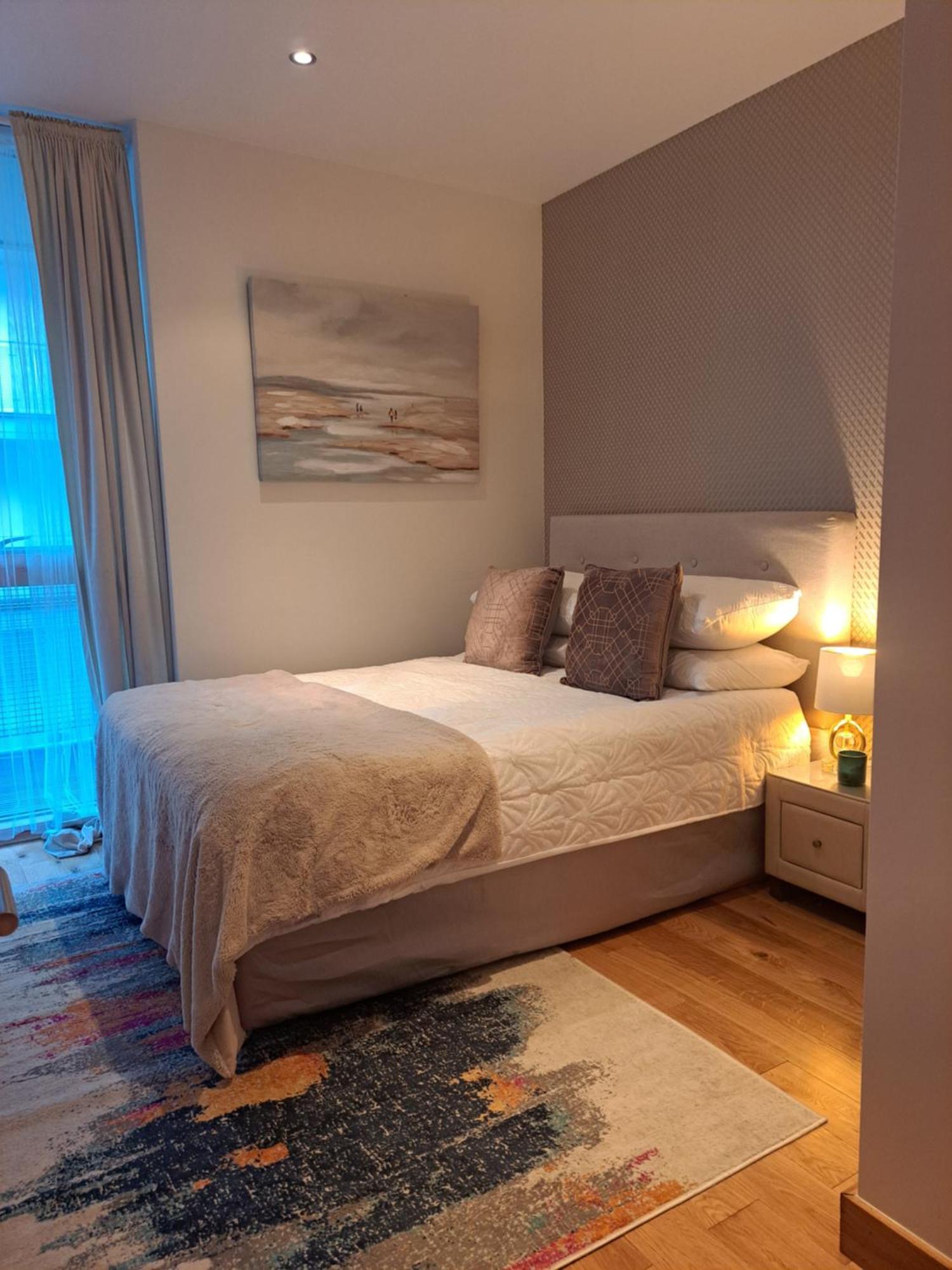 Modern Dublin City Centre מראה חיצוני תמונה